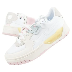 Buty sportowe Puma Cali Dream 383112 01 białe