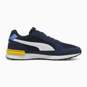 Zdjęcie produktu Buty Sportowe Puma Graviton Club Navy 380738-50 niebieskie