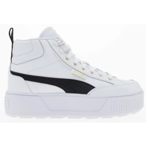 Buty sportowe Puma Karmen Mid 38585703 białe