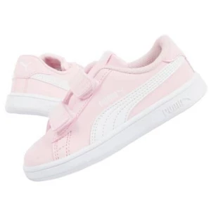 Buty sportowe Puma Smash v2 365183 49 różowe