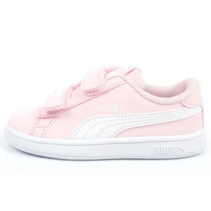 Zdjęcie produktu Buty sportowe Puma Smash v2 365183 49 różowe