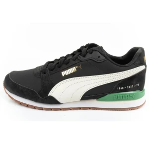 Buty sportowe Puma St Runner [393889 02] czarne