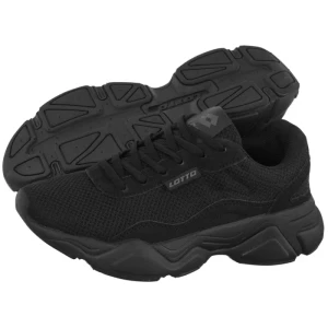 Buty Sportowe Rayse Oc 2401571U 1111 Black (LO31-a) Lotto