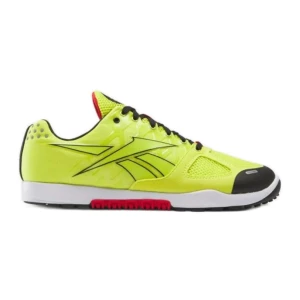 Buty Sportowe Reebok Nano 2.0 100202118 żółte