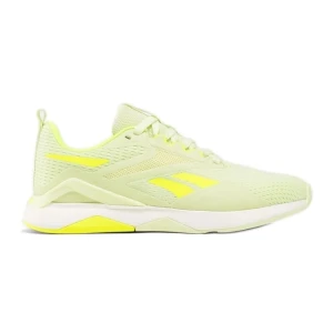 Buty Sportowe Reebok Nanoflex Tr 2 100205405 zielone