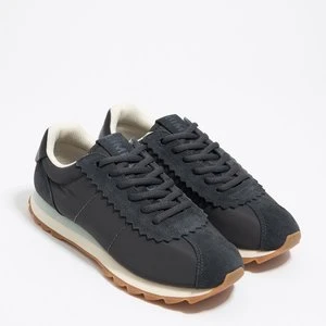 Buty sportowe retro 13 18 czarne BIMBA Y LOLA