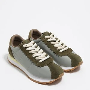 Buty sportowe retro 13 18 zielone BIMBA Y LOLA