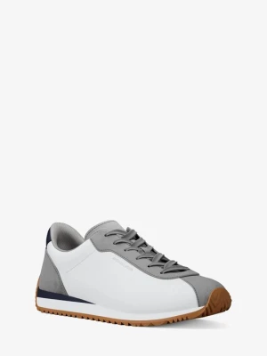 Buty sportowe Rhodes z łączonych materiałów Michael Kors