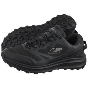 Buty Sportowe Ridgestar Lion Creek Black 237821/BBK (SK291-a) Skechers