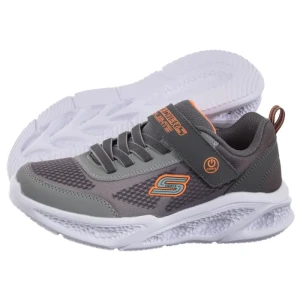 Buty Sportowe S Lights Meteor Lights Krendox Charcoal/Grey 401495L/CCGY (SK238-a) Skechers