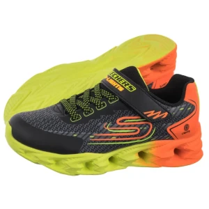 Buty Sportowe S Lights Vortex 2.0 - Quantroid Black/Multi 400604L/BKMT (SK234-a) Skechers