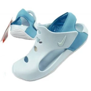 Buty sportowe sandały Nike DH9462-401 niebieskie