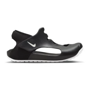 Buty sportowe sandały Nike Jr DH9462-001 czarne