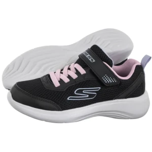 Buty Sportowe Selectors Reset Achieved Black 303573L/BLK (SK260-a) Skechers