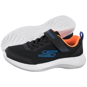 Buty Sportowe Selectors Reset Achieved Black 403615L/BLK (SK266-a) Skechers