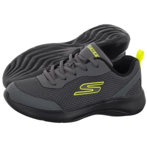 Buty Sportowe Selectors Sky-Flex Charcoal/Black/Lime 403616L/CBLM (SK329-a) Skechers