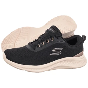 Buty Sportowe Skech-Lite Pro 2.0 Brilliant Shimmer Black/Rose Gold 150629/BKRG (SK344-a) Skechers