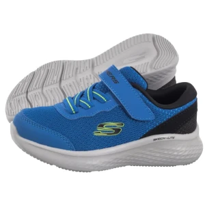 Buty Sportowe Skech-Lite Pro - Sprint Surge Blue/Black 404015N/BLBK (SK236-a) Skechers