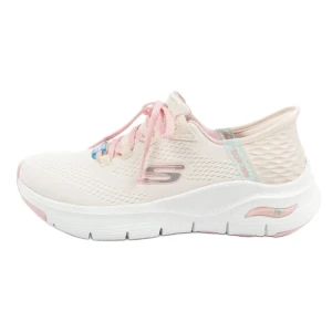 Buty sportowe Skechers 149568/OFPK różowe