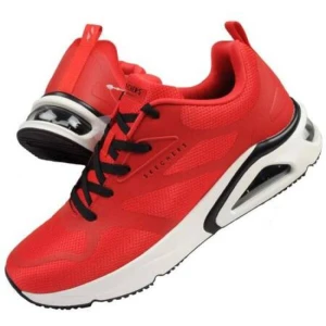 Buty sportowe Skechers Air Uno 183070/RED czerwone