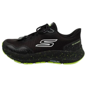 Buty sportowe Skechers Go Run 220874/BKLM czarne