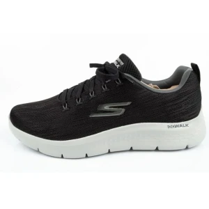 Buty sportowe Skechers Go Walk 216481/BKGY czarne