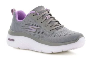 Buty Sportowe Skechers Hyper Burst 124578-GYPR