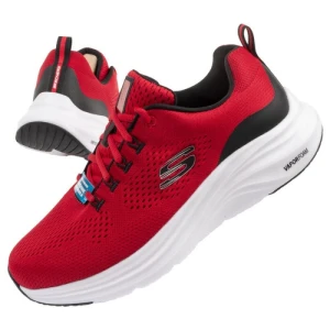 Buty Sportowe Skechers Vapor 232625/RDBK czerwone