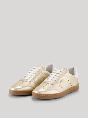 Buty sportowe Sofisticato Isa w kolorze złotym Joop