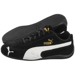 Buty Sportowe Speedcat OG Black White 398846-01 (PU631-a) Puma