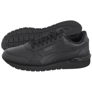 Buty Sportowe ST Runner v4 L Black-Shadow Gray 399068-09 (PU598-a) Puma