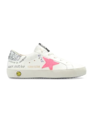 Buty sportowe Super-Star Classic With List Golden Goose