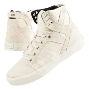 Buty sportowe Supra Skytop 08333-125 beżowy