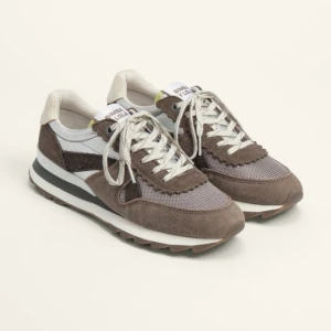 Buty sportowe techniczne 13 19 brązowo-srebrne BIMBA Y LOLA