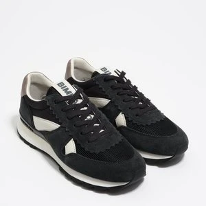 Buty sportowe techniczne 13 19 czarne BIMBA Y LOLA
