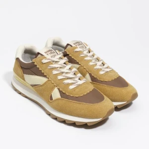 Buty sportowe techniczne 13 19 ochra BIMBA Y LOLA OCHRE