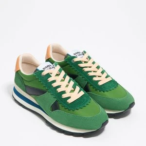 Buty sportowe techniczne 13 19 zielone BIMBA Y LOLA