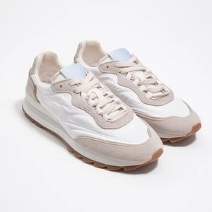 Buty sportowe techniczne soft 13 23 dwoina i nylon białe BIMBA Y LOLA