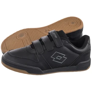 Buty Sportowe Titanis Vl 2400530U 1119 Black/Dk.Grey (LO18-a) Lotto