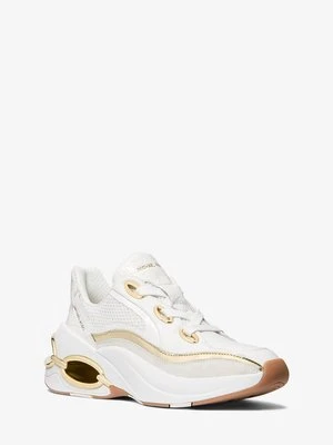 Zdjęcie produktu Buty sportowe Toni z łączonych materiałów MICHAEL Michael Kors