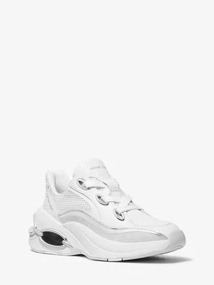 Buty sportowe Toni z łączonych materiałów MICHAEL Michael Kors