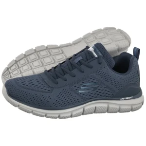 Buty Sportowe Track Leshur Blue 232758/BLU (SK317-c) Skechers
