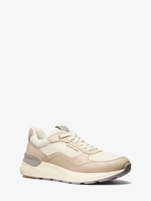 Buty sportowe Trevor z łączonych materiałów Michael Kors Mens