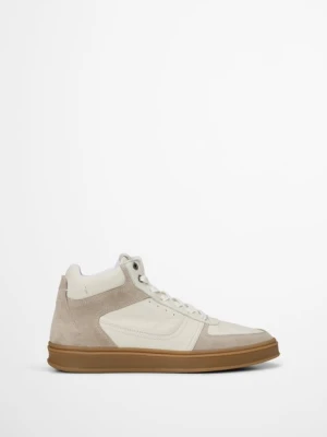 Buty sportowe typu high-top, model Enrique Marc O'Polo
