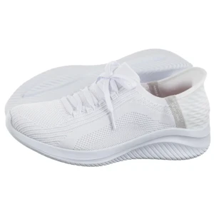 Buty Sportowe Ultra Flex 3.0 Slip-Ins Brilliant Path White 149710/WHT (SK202-c) Skechers