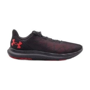 Buty Sportowe Under Armour Charged Swift 3026999-002 czarne