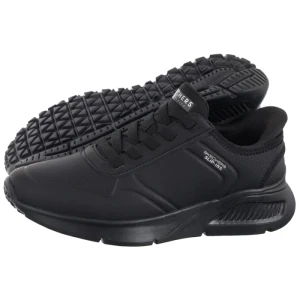 Buty Sportowe Uno Lite Floating Steps Black 183125/BBK (SK294-a) Skechers