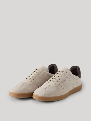 Buty sportowe Velluto Misto Ike w kolorze beżowym Joop