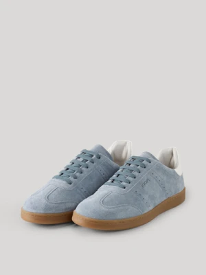 Buty sportowe Velluto Misto Ike w kolorze niebieskim Joop