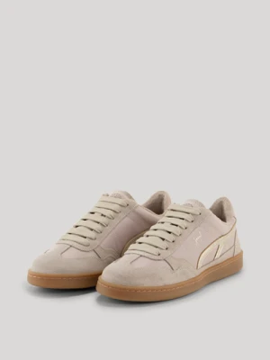 Buty sportowe Velluto Misto Palma w kolorze beżowym Joop